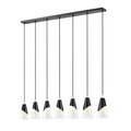 Z-LITE, AIMIE LINEAR CHANDELIER, LINEAR LIGHT