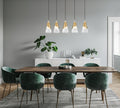 Z-LITE, AIMIE LINEAR CHANDELIER, LINEAR LIGHT