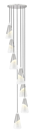 Z-LITE, AIMIE CHANDELIER, CHANDELIER LIGHT