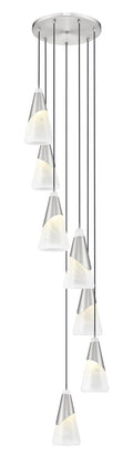 Z-LITE, AIMIE CHANDELIER, CHANDELIER LIGHT