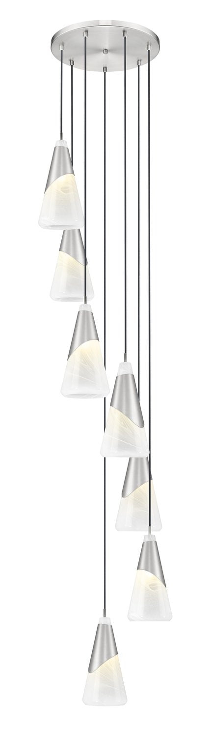 Z-LITE, AIMIE CHANDELIER, CHANDELIER LIGHT