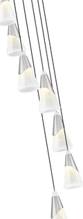Z-LITE, AIMIE CHANDELIER, CHANDELIER LIGHT