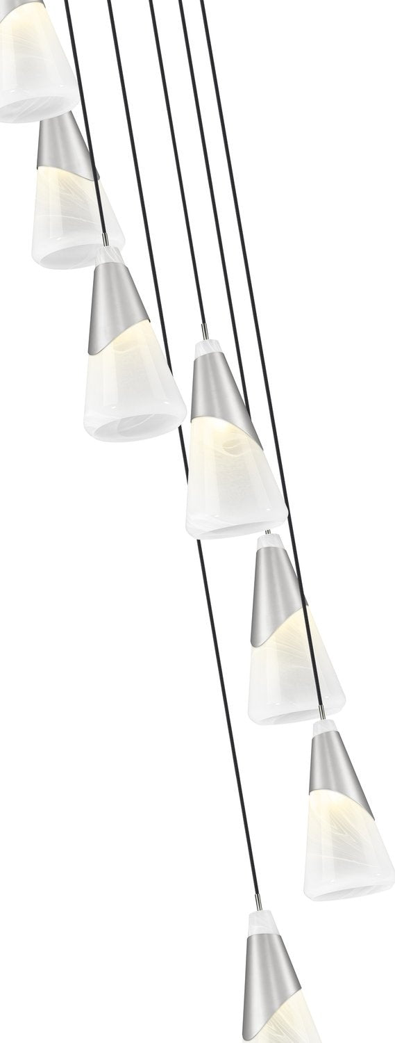 Z-LITE, AIMIE CHANDELIER, CHANDELIER LIGHT
