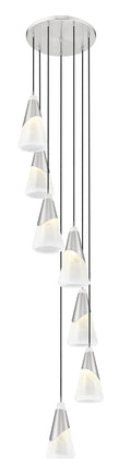 Z-LITE, AIMIE CHANDELIER, CHANDELIER LIGHT