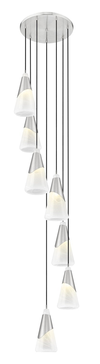 Z-LITE, AIMIE CHANDELIER, CHANDELIER LIGHT