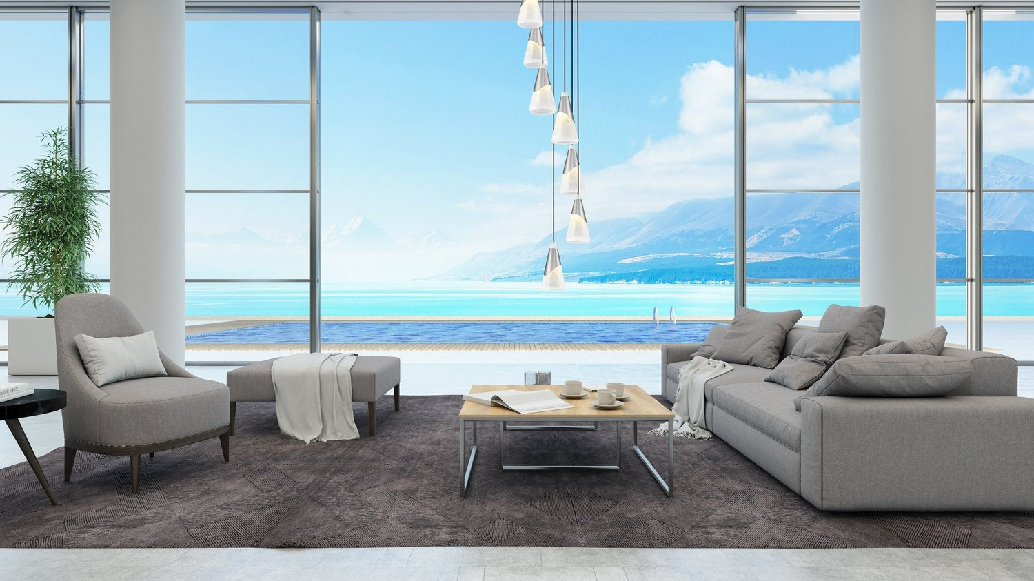 Z-LITE, AIMIE CHANDELIER, CHANDELIER LIGHT