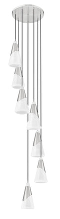 Z-LITE, AIMIE CHANDELIER, CHANDELIER LIGHT