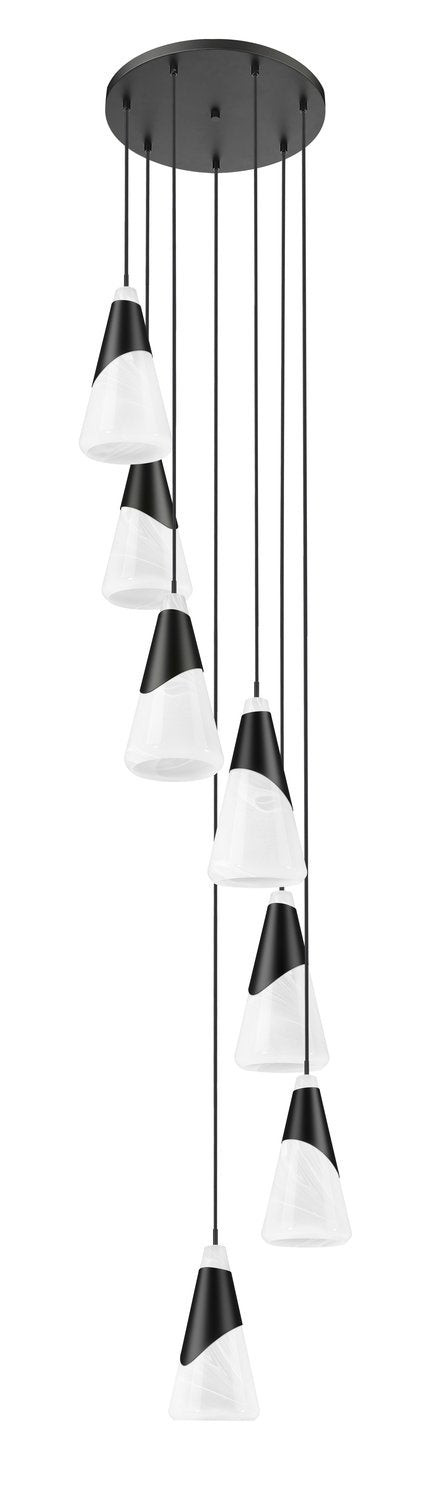 Z-LITE, AIMIE CHANDELIER, CHANDELIER LIGHT