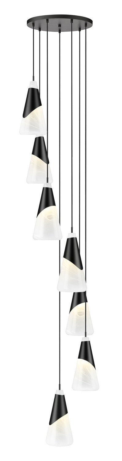 Z-LITE, AIMIE CHANDELIER, CHANDELIER LIGHT