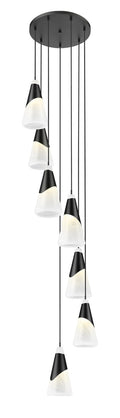 Z-LITE, AIMIE CHANDELIER, CHANDELIER LIGHT