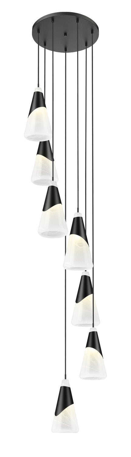 Z-LITE, AIMIE CHANDELIER, CHANDELIER LIGHT