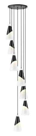 Z-LITE, AIMIE CHANDELIER, CHANDELIER LIGHT