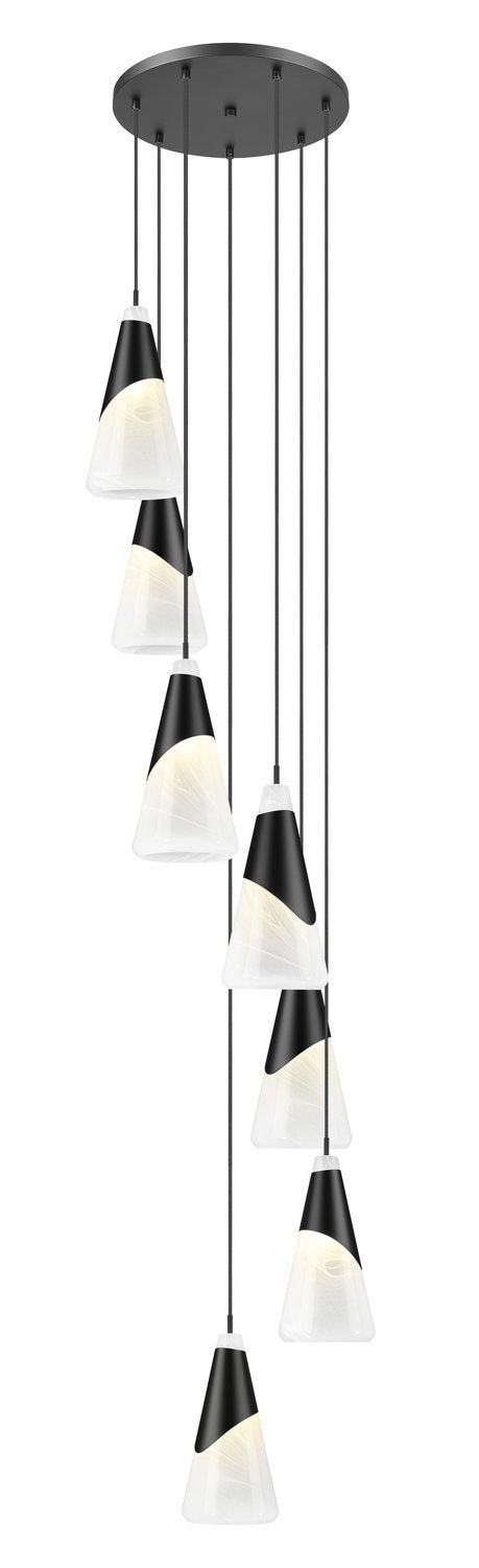 Z-LITE, AIMIE CHANDELIER, CHANDELIER LIGHT