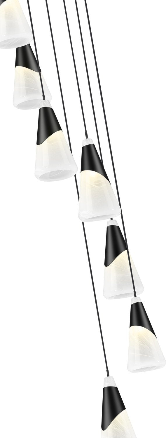 Z-LITE, AIMIE CHANDELIER, CHANDELIER LIGHT