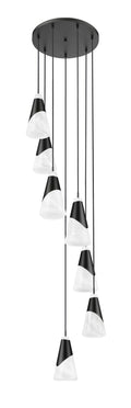 Z-LITE, AIMIE CHANDELIER, CHANDELIER LIGHT