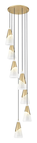 Z-LITE, AIMIE CHANDELIER, CHANDELIER LIGHT
