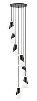 Z-LITE, AIMIE CHANDELIER, CHANDELIER LIGHT