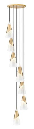 Z-LITE, AIMIE CHANDELIER, CHANDELIER LIGHT