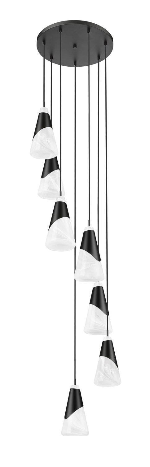 Z-LITE, AIMIE CHANDELIER, CHANDELIER LIGHT