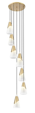 Z-LITE, AIMIE CHANDELIER, CHANDELIER LIGHT