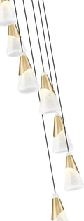 Z-LITE, AIMIE CHANDELIER, CHANDELIER LIGHT