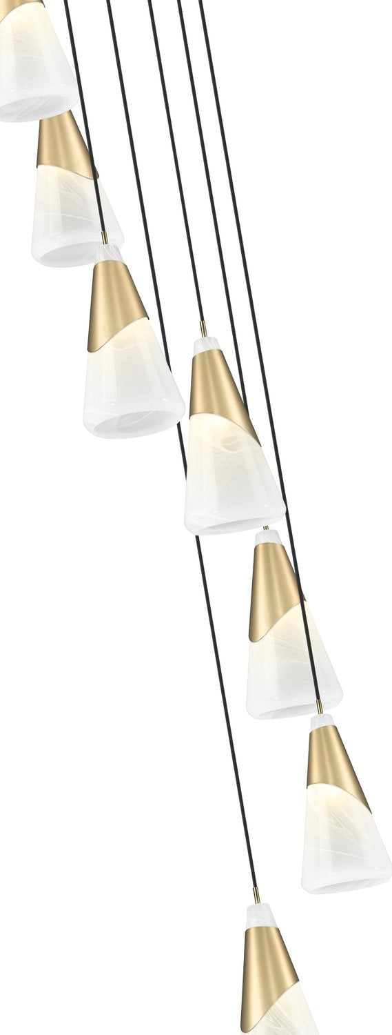 Z-LITE, AIMIE CHANDELIER, CHANDELIER LIGHT