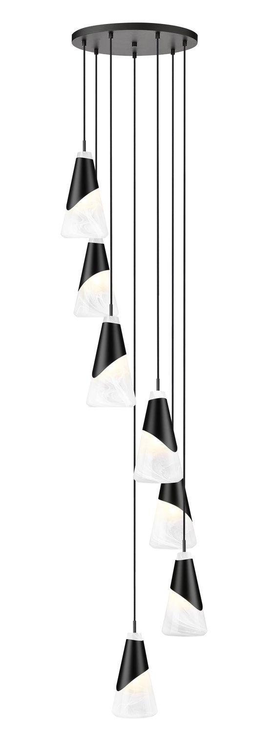Z-LITE, AIMIE CHANDELIER, CHANDELIER LIGHT