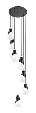 Z-LITE, AIMIE CHANDELIER, CHANDELIER LIGHT