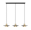 Z-LITE, LUDO LINEAR CHANDELIER, LINEAR LIGHT