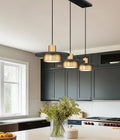 Z-LITE, LUDO LINEAR CHANDELIER, LINEAR LIGHT