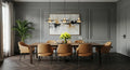 Z-LITE, LUDO LINEAR CHANDELIER, LINEAR LIGHT