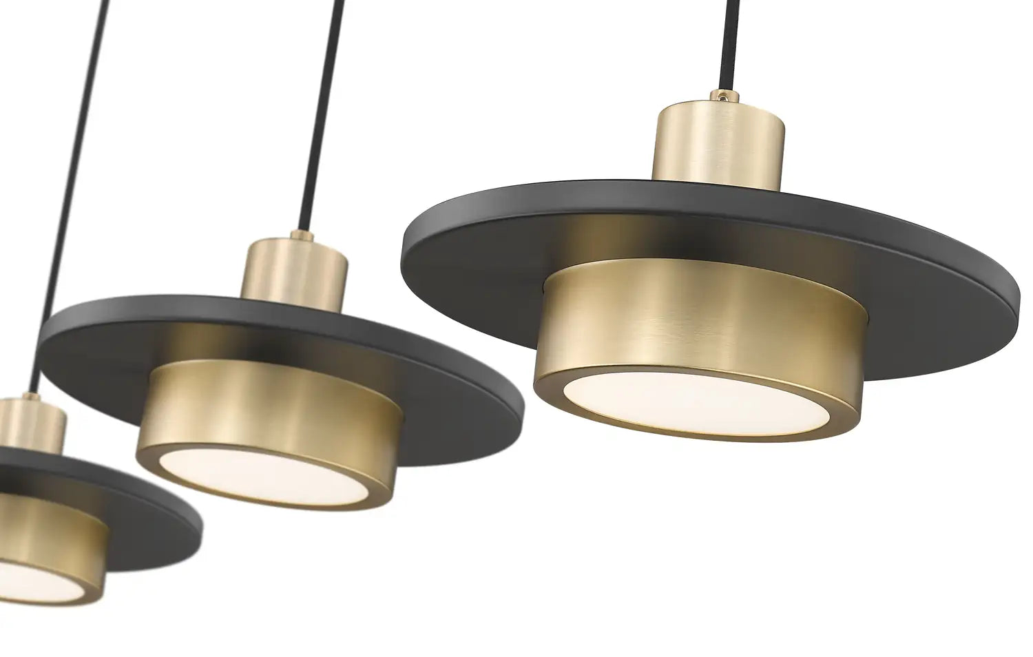 Z-LITE, LUDO LINEAR CHANDELIER, LINEAR LIGHT