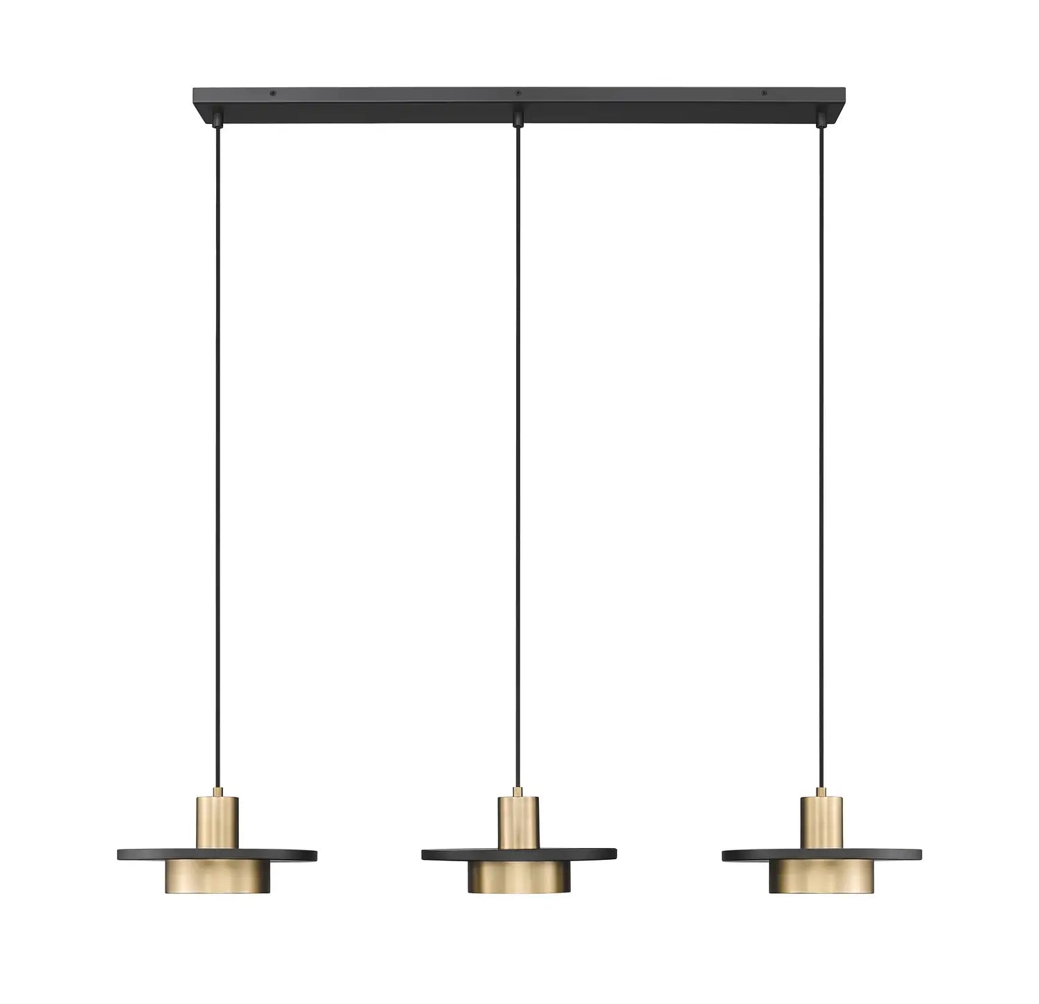 Z-LITE, LUDO LINEAR CHANDELIER, LINEAR LIGHT
