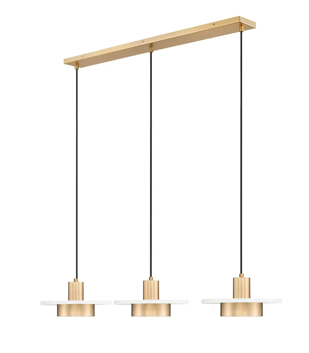 Z-LITE, LUDO LINEAR CHANDELIER, LINEAR LIGHT