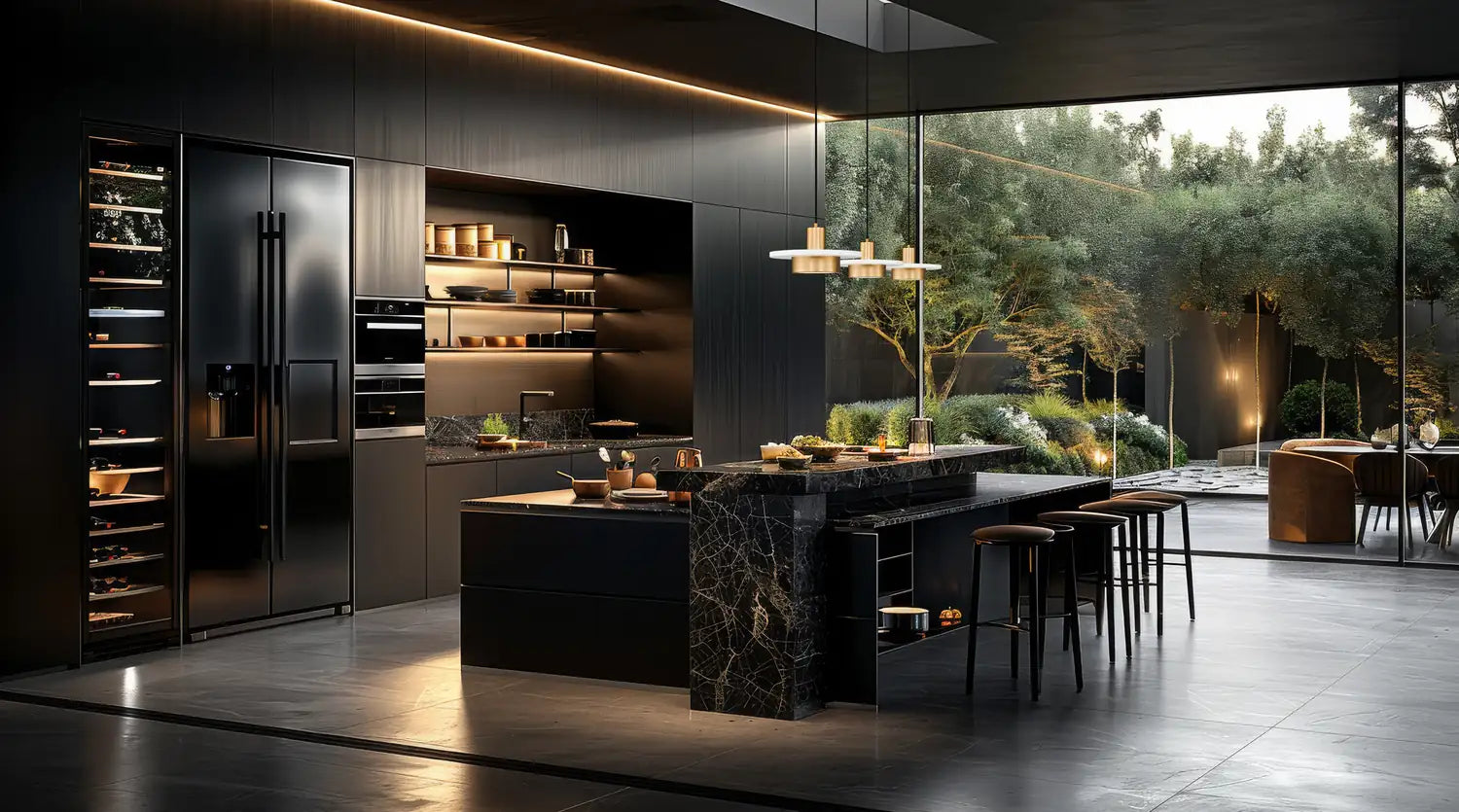 Z-LITE, LUDO LINEAR CHANDELIER, LINEAR LIGHT