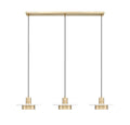 Z-LITE, LUDO LINEAR CHANDELIER, LINEAR LIGHT