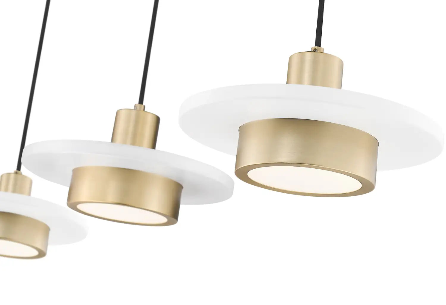 Z-LITE, LUDO LINEAR CHANDELIER, LINEAR LIGHT