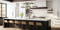 Z-LITE, LUDO LINEAR CHANDELIER, LINEAR LIGHT