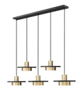 Z-LITE, LUDO LINEAR CHANDELIER, LINEAR LIGHT