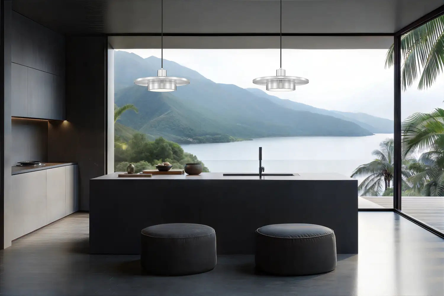 Z-LITE, LUDO PENDANT, PENDANT LIGHT