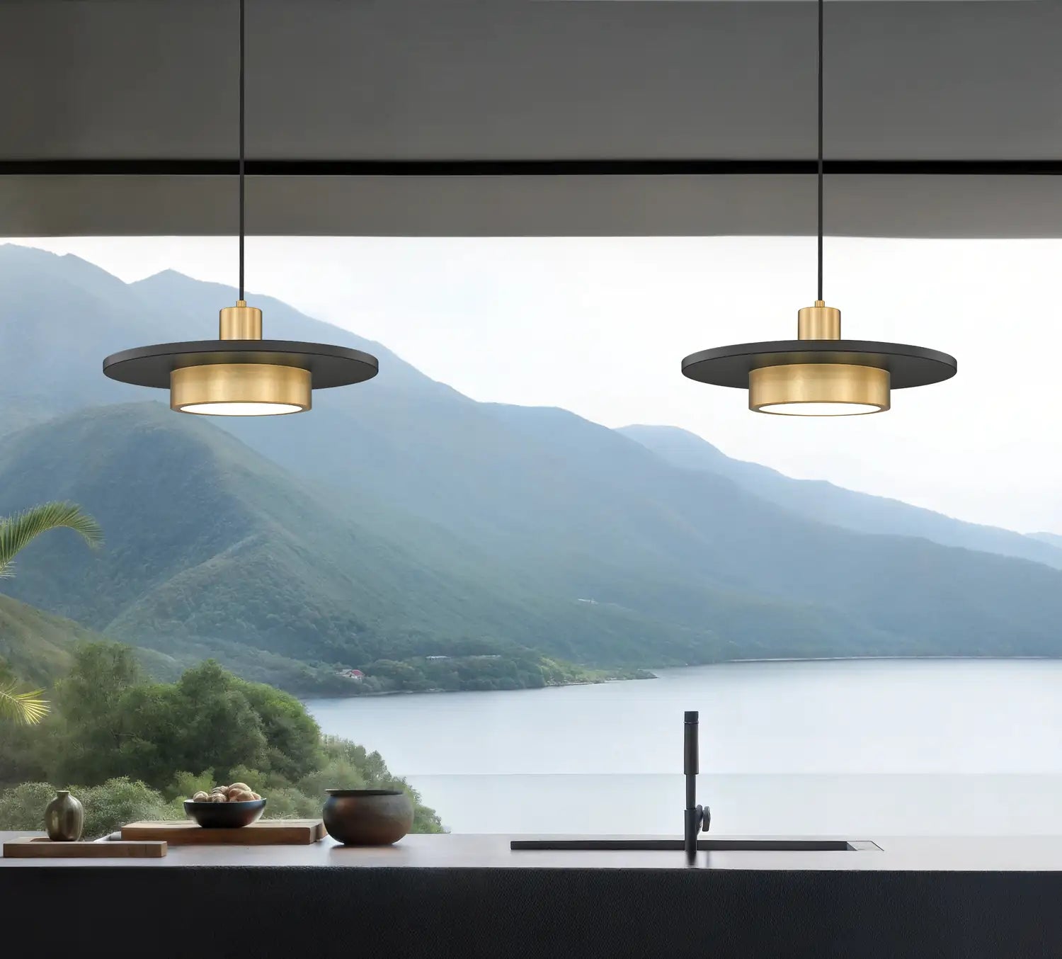 Z-LITE, LUDO PENDANT, PENDANT LIGHT
