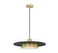 Z-LITE, LUDO PENDANT, PENDANT LIGHT