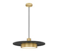 Z-LITE, LUDO PENDANT, PENDANT LIGHT