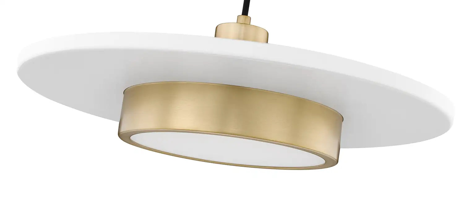 Z-LITE, LUDO PENDANT, PENDANT LIGHT