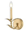 Z-LITE, ASLIN WALL SCONCE, WALL SCONCES