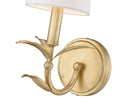 Z-LITE, ASLIN WALL SCONCE, WALL SCONCES