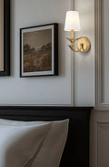 Z-LITE, ASLIN WALL SCONCE, WALL SCONCES