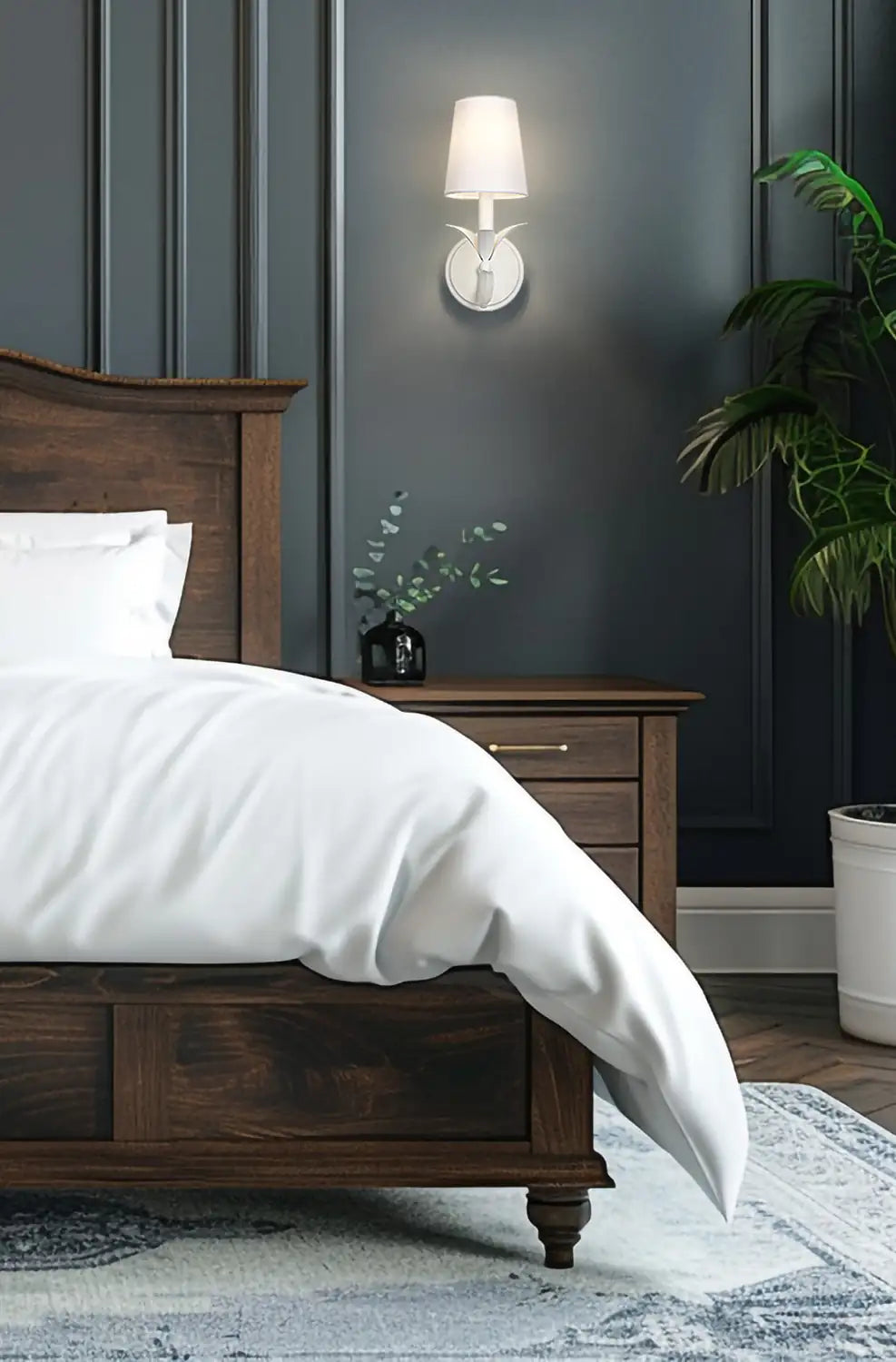 Z-LITE, ASLIN WALL SCONCE, WALL SCONCES