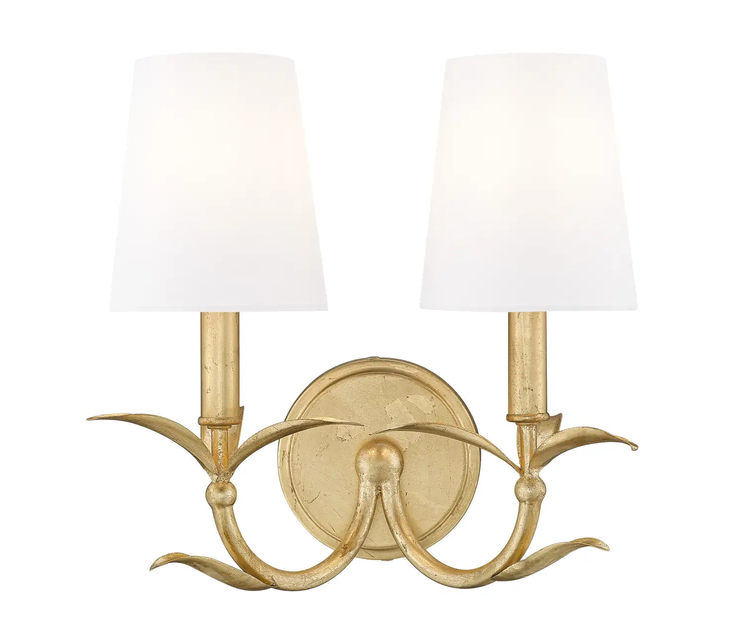 Z-LITE, ASLIN WALL SCONCE, WALL SCONCES