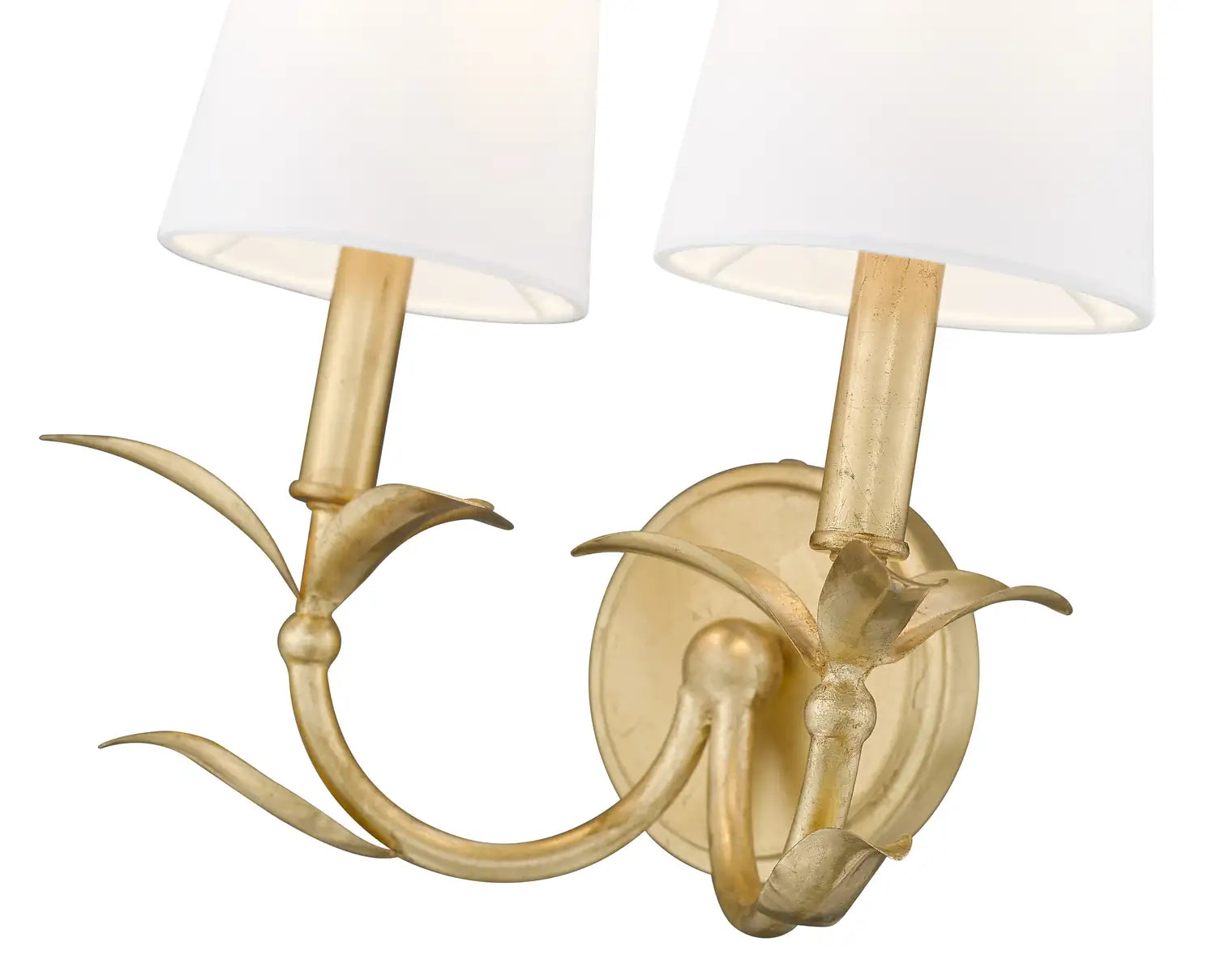 Z-LITE, ASLIN WALL SCONCE, WALL SCONCES